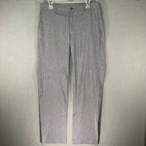 Grand‎ Slam Gray Stretch Golf Pants 34x32 Men's Performance